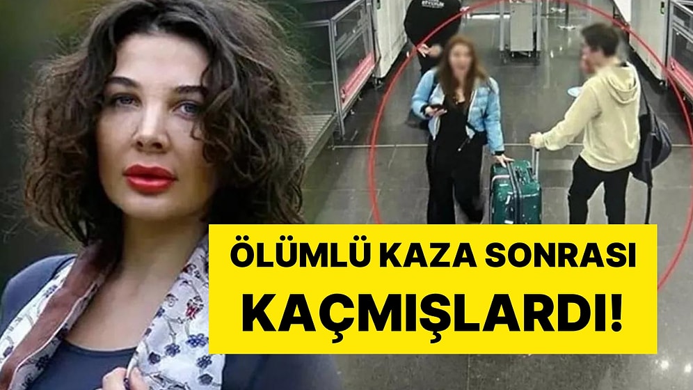 ABD'ye Kaçmışlardı: Yazar Eylem Tok ve Oğlu İçin Kırmızı Bülten Çıkarıldı