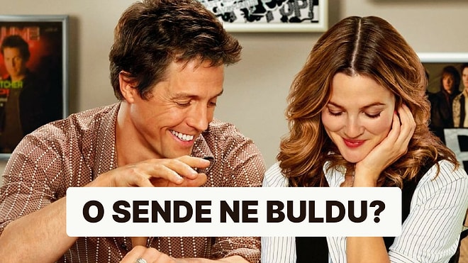 O Sende Ne Buldu?