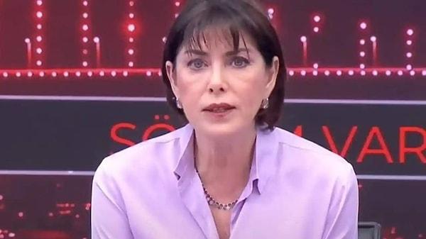 Halk TV’nin bilinen yüzlerinden Şirin Payzın, Barış Terkoğlu ile birlikte hazırladığı “Sözüm Var” programından ayrıldığını duyurdu.