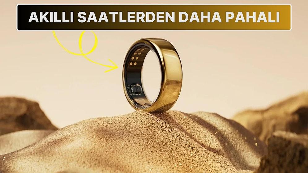 Samsung'un Kalp Atış Hızını Ölçebilen Yeni Akıllı Yüzüğü Galaxy Ring'in Fiyatı Ortaya Çıktı!