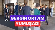 Saras Jasikevicius Olaylı Gecenin Ardından Ergin Ataman'la Şakalaştı!