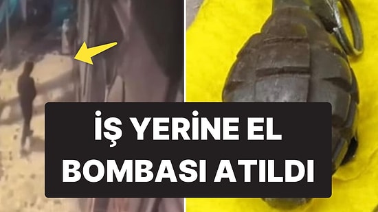 İstanbul’da İş Yerine El Bombası Atıldı: “Beni Korkutmaya Çalışıyorlar”