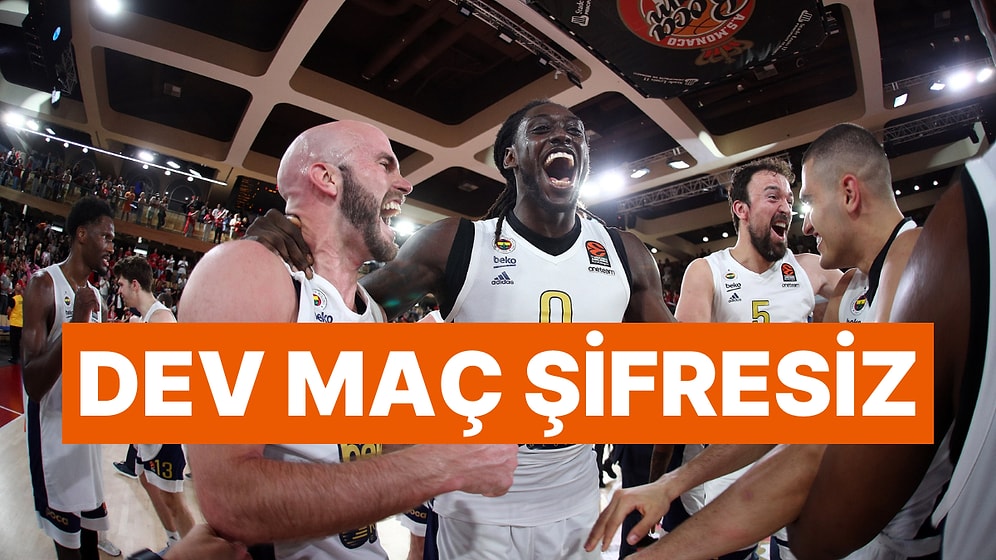 Fenerbahçe Beko - Panathinaikos  Final Four Maçı Ne Zaman, Saat Kaçta ve Hangi Kanalda?