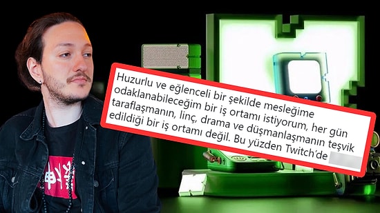 Yayıncılar Akın Akın Kick'e Geçerken Toqtir'den Ters Köşe Twitch Açıklaması Geldi