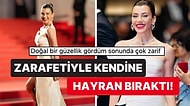 Cannes'daki Ünlüler Geçidi Bitmek Bilmiyor: Film Festivalinde Bu Sefer de Gökçe Bahadır Rüzgarı Esti!