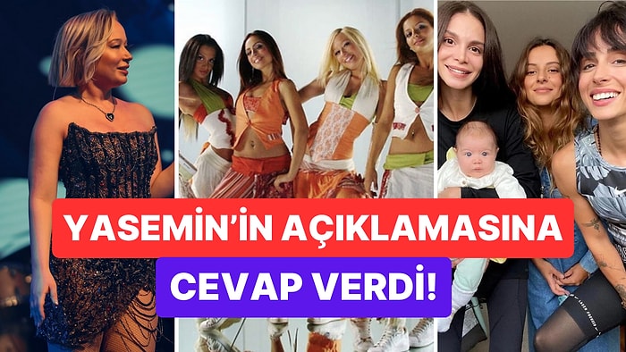 Gülçin, Hepsi Grubu Belgeselinin Kendisi Yüzünden İptal Edildiği İddiasına Yanıt Verdi!