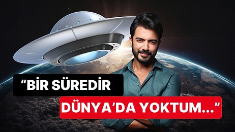 Astral Seyahat Açıklamalarıyla Akıllara Durgunluk Veren Yusuf Güney Bir Süredir Dünya'da Olmadığını Açıkladı!