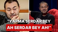 Alkolü Yine Fazla Kaçıran Serdar Ortaç Canlı Yayını Kapatmamakta Israrlı Olunca Yardımcısıyla Ters Düştü!