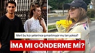 "Kendi Çiçeğimi Kendim Alırım" Diyen Afra Saraçoğlu'nun Son Paylaşımı Mert Ramazan Demir'e Gönderme mi?