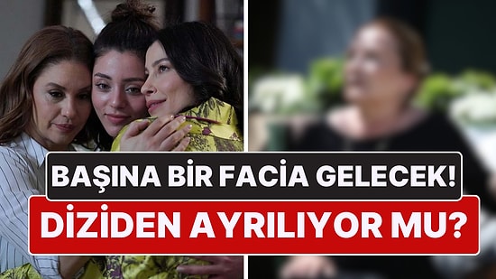 Kızılcık Şerbeti'yle İlgili Şok İddia! Sevilen İsmin "Gemi Seyahatiyle" Diziden Ayrılacağı Söylendi!