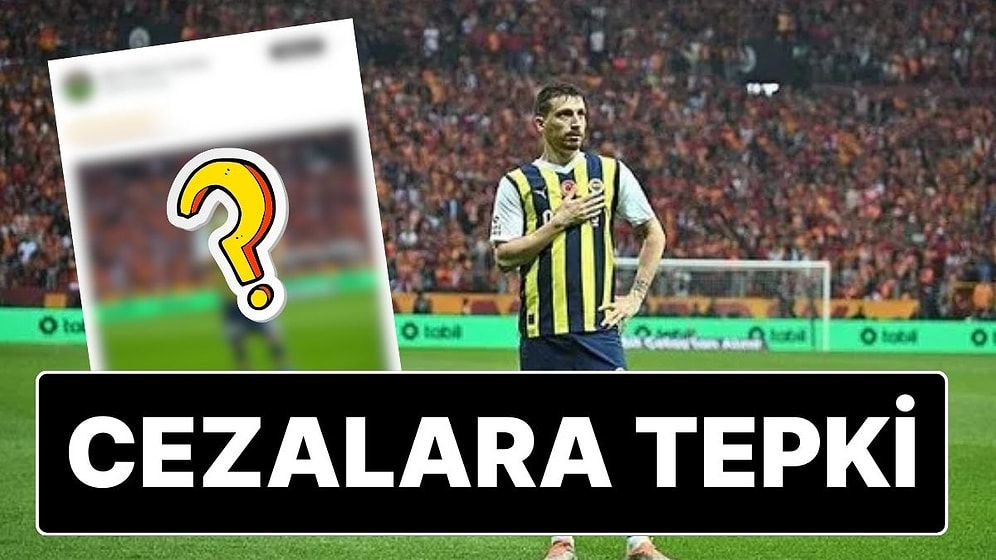 Mert Hakan Yandaş’tan PFDK Kararlarına ‘Gülücüklü’ Tepki