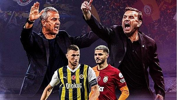 Galatasaray mı Şampiyon Olacak, Yoksa Fenerbahçe mi?