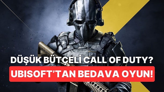 Call of Duty Benzeri Ücretsiz Oyun: Ubisoft Tarafından Geliştirilen XDefiant Çıktı!