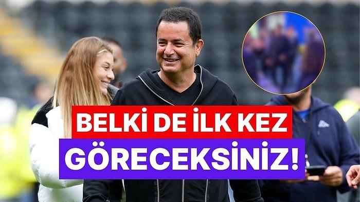 Tüm Dünyayı Tişörtle Gezen Acun Ilıcalı'nın Fenerbahçe İçin Resmiyete Bürünmesi Şaşkınlık Yarattı