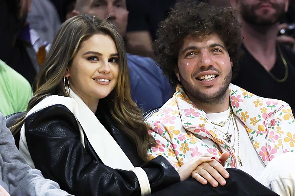 Selena Gomez's Boyfriend Benny Blanco Announces He's Ready To Become A Father