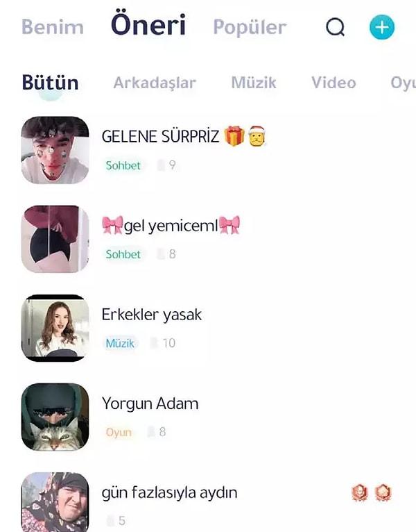 X’de, ‘WePlay kapatılsın’ paylaşımları yapan Ercan Erzincalı da şunları söyledi: