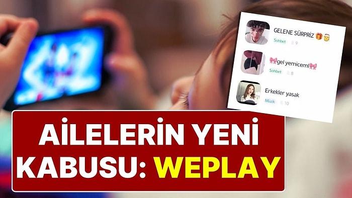 Ebeveynlerin Yeni Kabusu WePlay: Kız Çocuklarını Tehdit Edip Fotoğraflarını Eskort Sitelerinde Kullanıyorlar