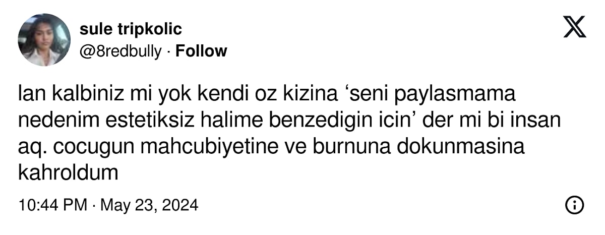 Kısmetse Olur Cansel'in Kızına Estetiksiz Haline Benzediği İçin ...