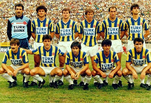 1984-1992 yılları arasında Fenerbahçe'de top koşturan sol kanat, Engin Verel’e konuk oldu.