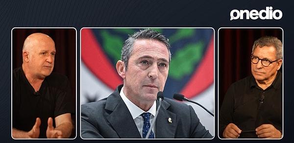 Çorlu, Fenerbahçe'nin teknik direktör arayışına ve Türk futbolundaki noksanlara değindi.