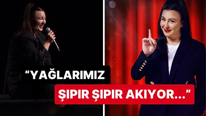 Karanlık İnzivadan Bir Türlü Çıkamayan Çağla Şıkel'e Özenen Yasemin Sakallıoğlu Zayıflama Meditasyonu Yaptı