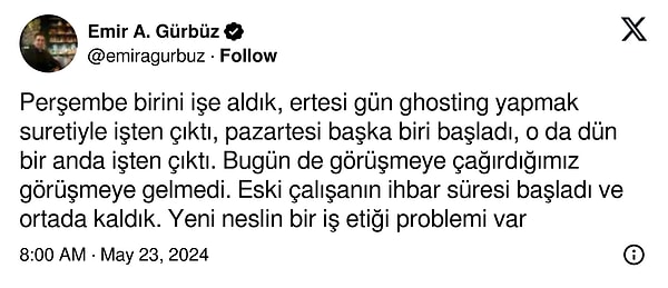 İşte, tüm bu tartışmaları gündeme getiren o paylaşım 👇