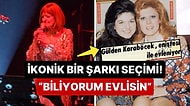 Ablasının Eşiyle Evlenen Gülden Karaböcek'in "Sen Evlisin" Parçasını Seslendirdiği Anlar Gündem Oldu