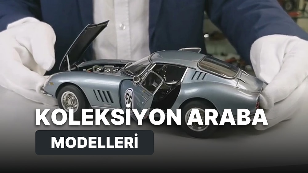 Diecast Dünyasının Kralları: Koleksiyonunuzu Parlatacak Öne Çıkan Markalar