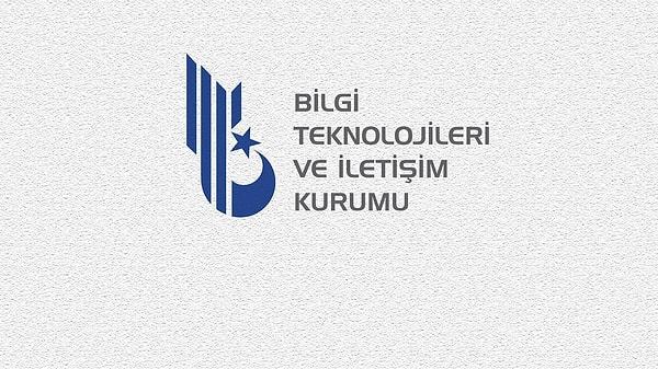 Kurum yayımladığı yeni bildiride, Türkiye'de temsilcilik açmaması nedeniyle Twitter'a uygulanan reklam yasağının, firmanın ülkemize temsilci atamasının ardından kaldırıldığını duyurdu.