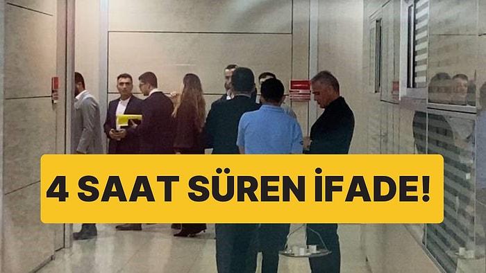 Olaylı Galatasaray-Fenerbahçe Derbisi: İfade Veren İsmail Kartal’ın Oğlu Emre Kaplan Mahkemeye Sevk Edildi