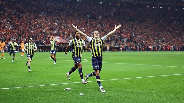 Galatasaray-Fenerbahçe arasında Pazar akşamı oynanan derbi maçı Fenerbahçe'nin 1-0 üstünlükle kazanmasının ardından olaylar yaşanmıştı.
