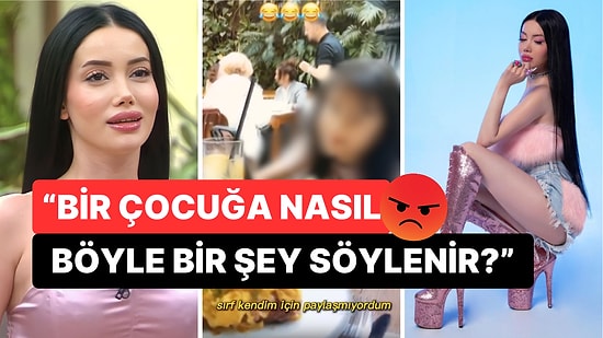 Kısmetse Olur Cansel'in Kızına Estetiksiz Haline Benzediği İçin Paylaşmadığını Söylemesi Tepki Topladı!