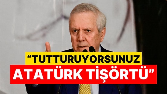 Aziz Yıldırım'dan Ali Koç'a Süper Kupa Tepkisi: “Atatürk ile Ne İlgisi Var Riyad’daki Kupanın?"