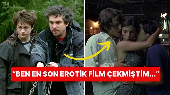 En İyi Harry Potter Filminin Yönetmeninden 20 Yıl Sonra Aşırı Trajikomik Bir İtiraf Geldi!