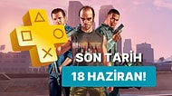 Haziran Ayında PlayStation Plus İçerisinden 12 Oyun Kaldırılıyor!