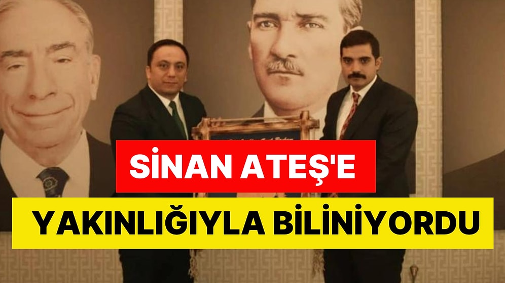 Sinan Ateş'e Yakınlığıyla Bilinen Mersin Ülkü Ocakları Eski Başkanına Hapis Cezası