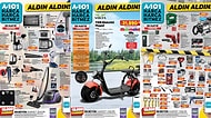 A101'e Elektrikli Moped Geliyor! 30 Mayıs 2024 A101 Aldın Aldın Kataloğu