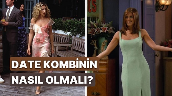 10 Soruda Sana Özel Date Kombini Yapıyoruz!