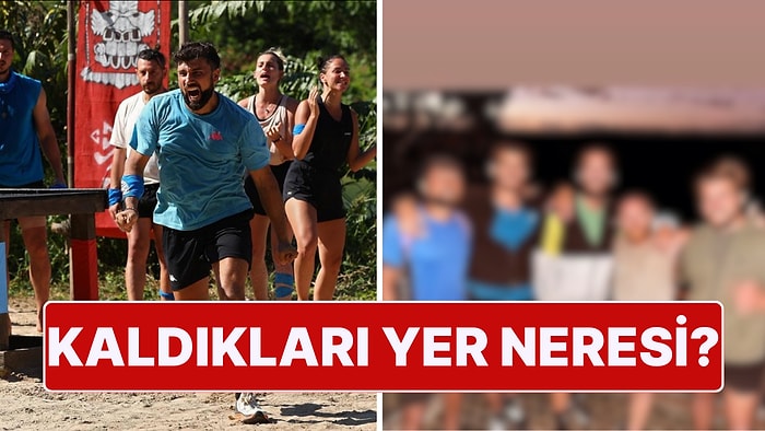 Survivor Yarışmacılarının Otelde Kaldığı İddia Ediliyordu: Yasin Obuz'un Paylaşımı Kafaları Karıştırdı!