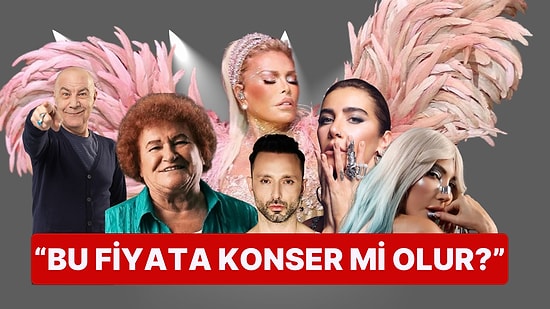 Ünlüler Geçidine Yer Verecek Ajda Pekkan Konserinin Loca Fiyatları Resmen Dudak Uçuklattı!