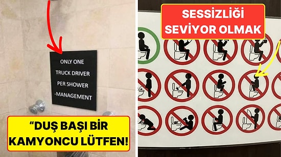 Hangi Kafayla Yazıldıklarını Çözmeye Çalışırken Beyninizin Yanacağı 15 Levha