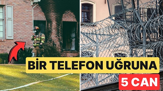 Telefonu Çalınan Adam Yanlış Eve Girerek Terör Estirdi