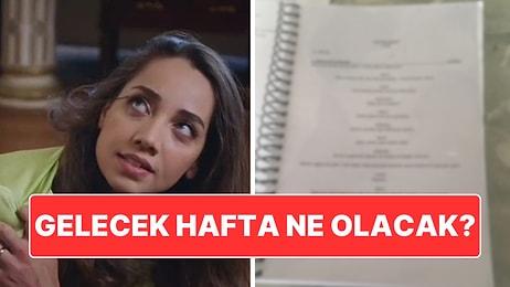 Görkem'in Kendini Deli Deli Ettiği Kızılcık Şerbeti'nde Gelecek Haftaki Bölümün Başlangıç Sahnesi Sızdırıldı!