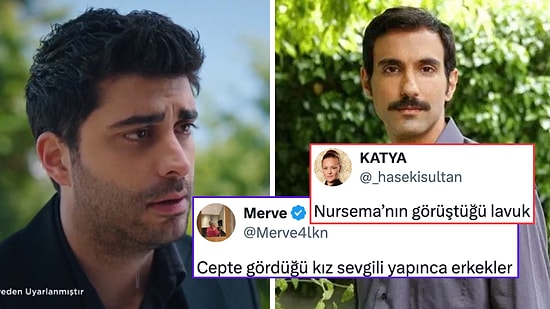 Görkem'in Kendini Parçalayıp Herkesi Çıldırttığı Kızılcık Şerbeti'nin Son Bölümüne Gelen Tepkiler