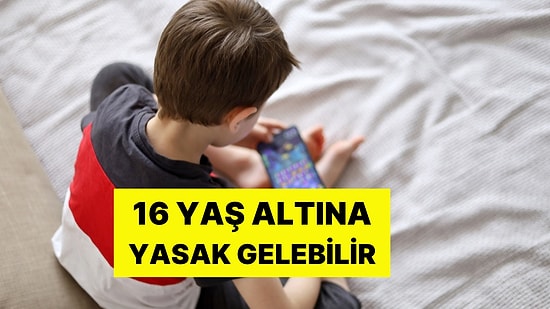 İngiltere'de Akıllı Telefon Krizi: 16 Yaş Altına Yasak Gelebilir