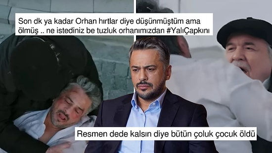 Yalı Çapkını'nın Orhan'ı Emre Altuğ'un Diziden Ayrılması Hayranlarının Çok Büyük Tepkisini Çekti!