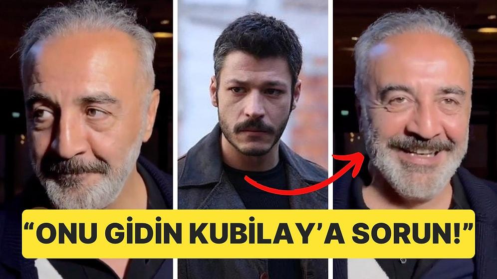 İnci Taneleri'nin Azem'i Yılmaz Erdoğan, Kubilay Aka'ya Aşırı Sağlam Bir Gönderme Yaptı!