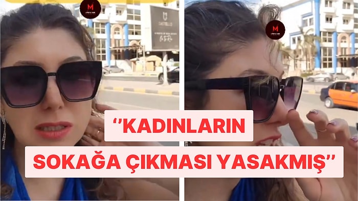 Turist Olarak Mısır'a Giden Bir Kadın Yaşadığı Zorlukları Anlattı: ''Sürekli Rahatsız Ediyorlar!''