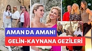 Ayrılmaz Gelin-Kaynana: Arzu Sabancı, "Kızım" Diye Sevdiği Nazlı Sabancı'yla Mardin Karelerini Paylaştı