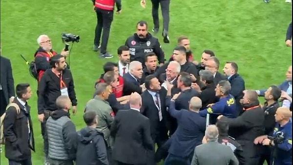 Fenerbahçe eski yönetici Hulusi Belgü de, kendilerini koruma içgüdüsüyle hareket ettiğini ve kendilerine saldıran kişiyi durdurmaya ve engellemeye çalıştığını savunarak, üzerine atılı suçlamaları kabul etmedi.
